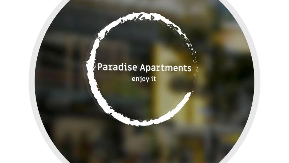 Paradies In Dortmund Exterior foto